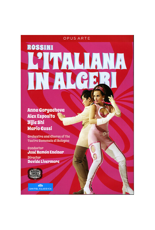 L'Italienne à Alger