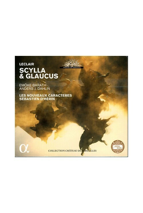Scylla et Glaucus