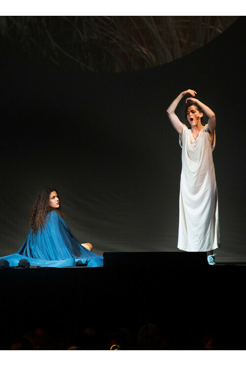 Orfeo & Majnun