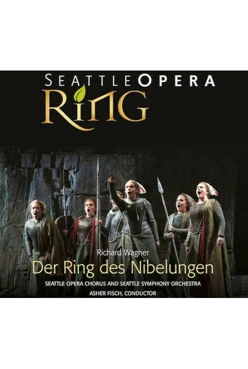 Der Ring des Nibelungen (L'Anneau du Nibelung)