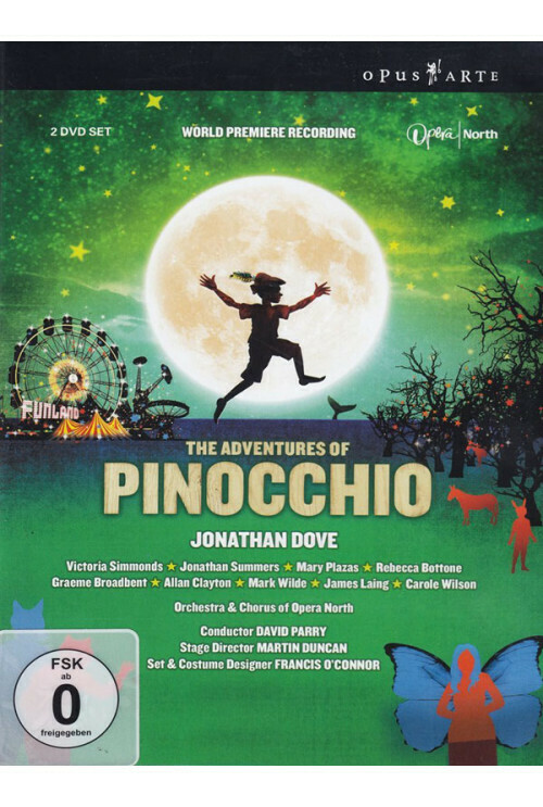 The Adventures of Pinocchio
