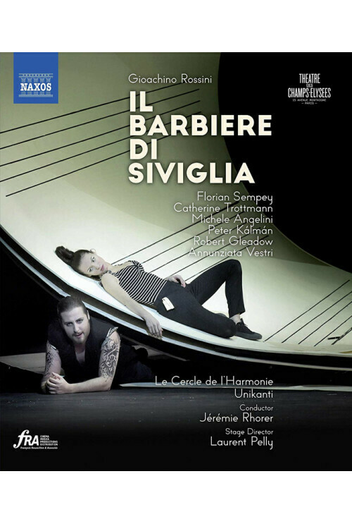 Le Barbier de Séville