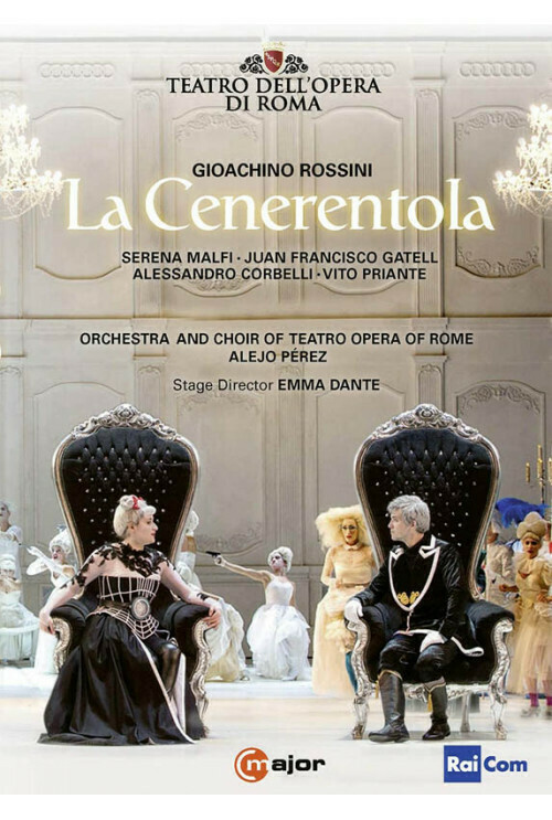 La Cenerentola