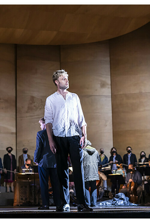 La Passion selon Saint Jean