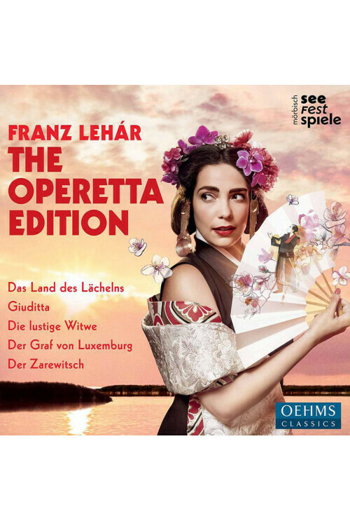 Lehár : The Operetta Edition