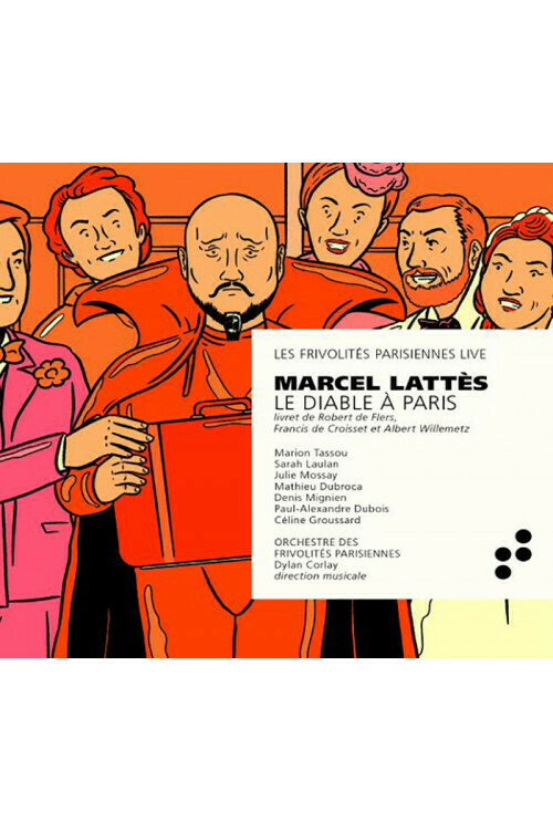 Le Diable à Paris