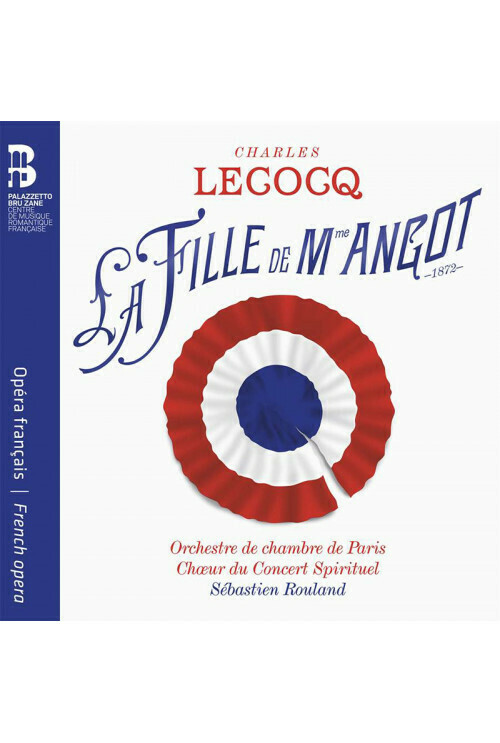 La Fille de Madame Angot