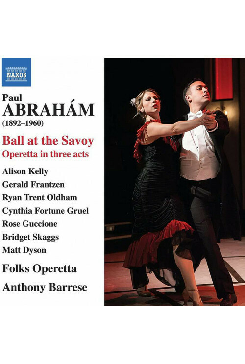 Ball at the Savoy