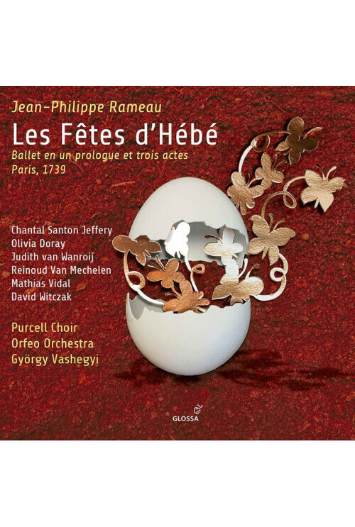 Les Fêtes d'Hébé ou Les Talens Lyriques