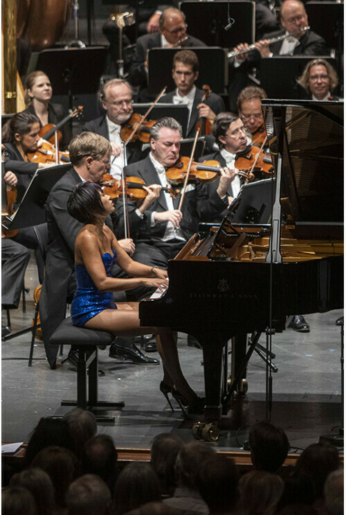 Turangalîla-Symphonie