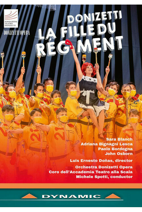 La Fille du régiment