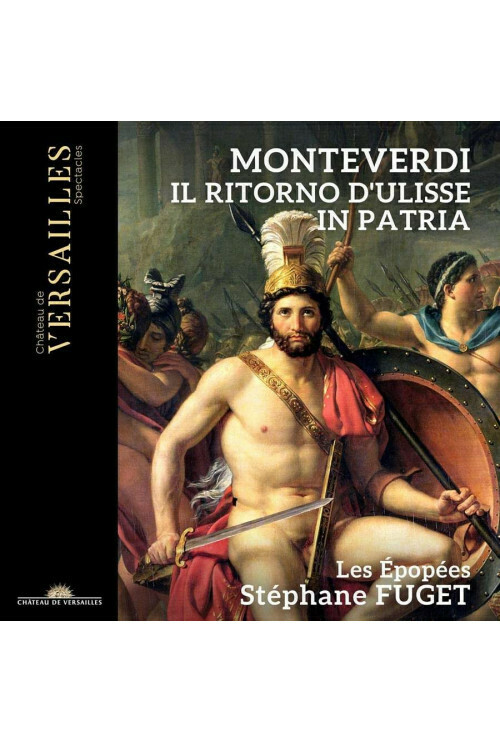 Il ritorno d'Ulisse in patria