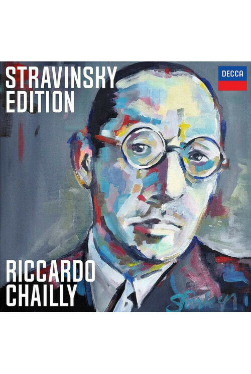 Stravinsky Édition