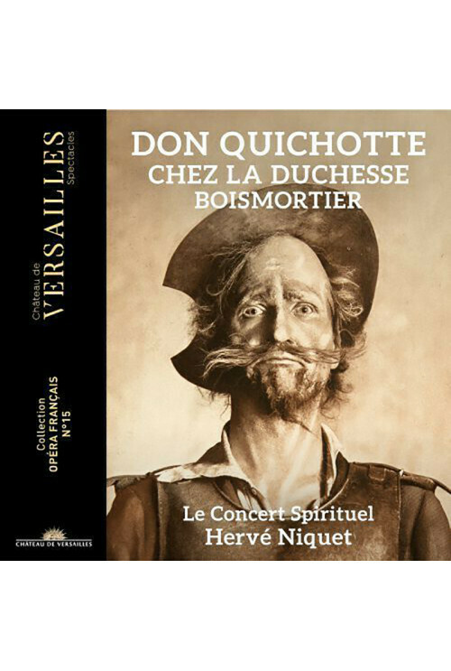 Don Quichotte chez la duchesse