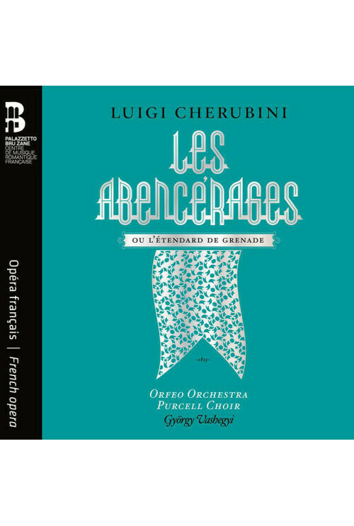Les Abencérages ou l'Étendard de Grenade