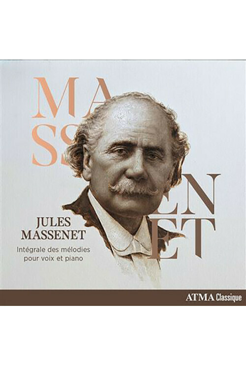 Intégrale des mélodies pour voix et piano