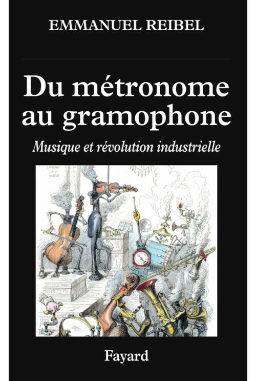 Du métronome au gramophone