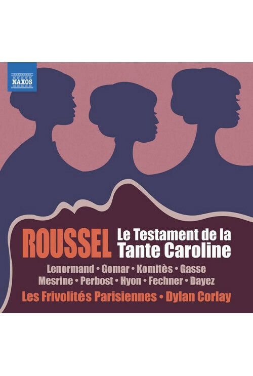 Le Testament de la tante Caroline