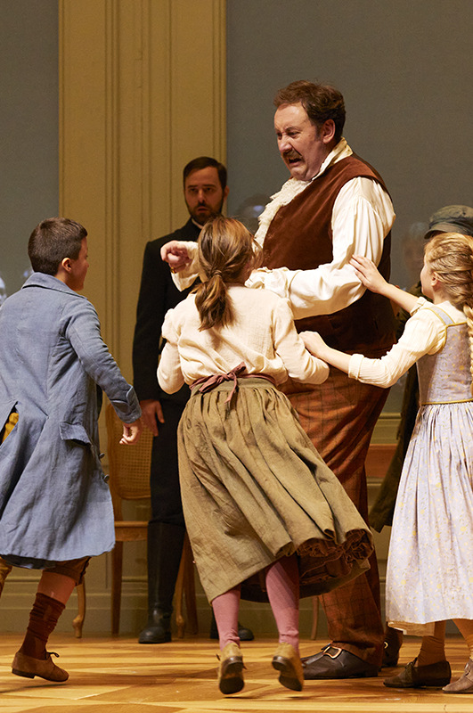 Le Chevalier à la rose