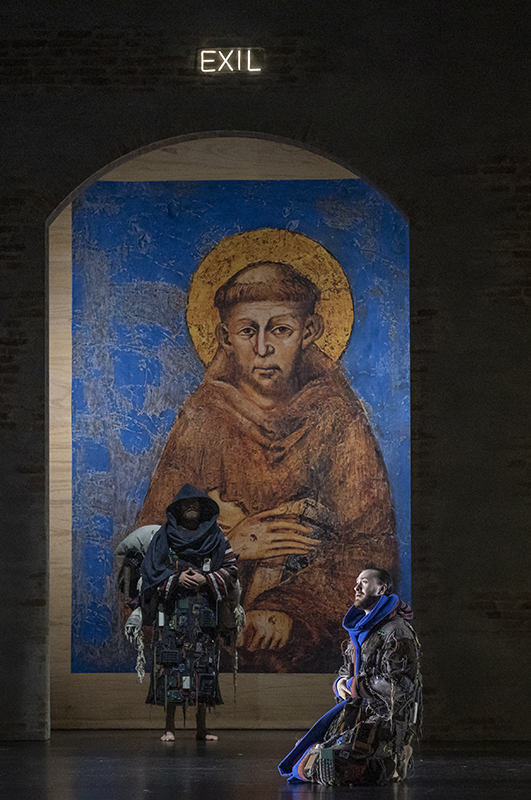 Saint François d'Assise