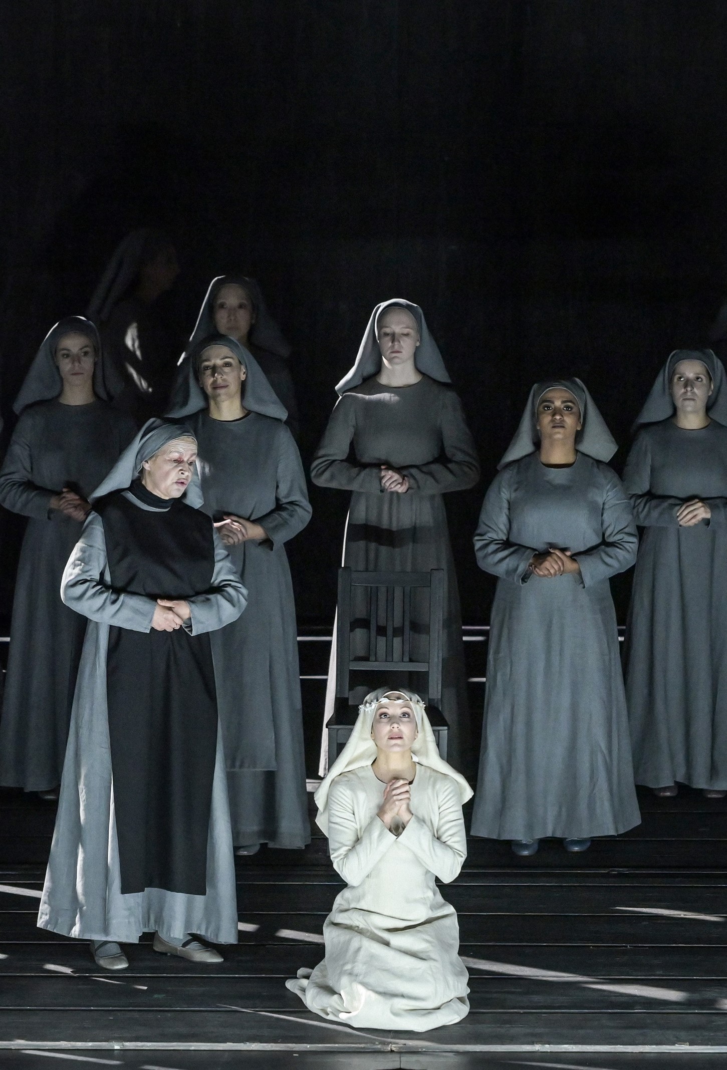 Dialogues des Carmélites